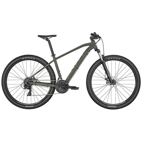 Bicicleta MTB Scott Aspect 970 2023 Militar Green