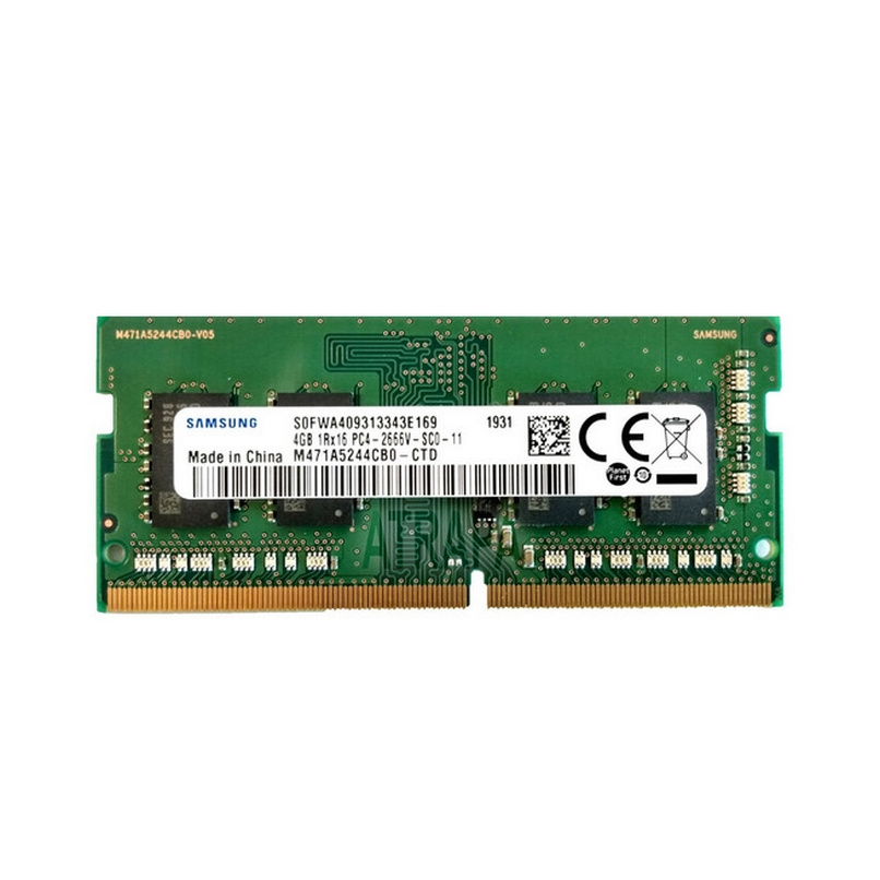 MEMORIA RAM SK HYNIX 4GB DDR4 3200MHZ, NOTEBOOK SO-DIMM OPEN BOX