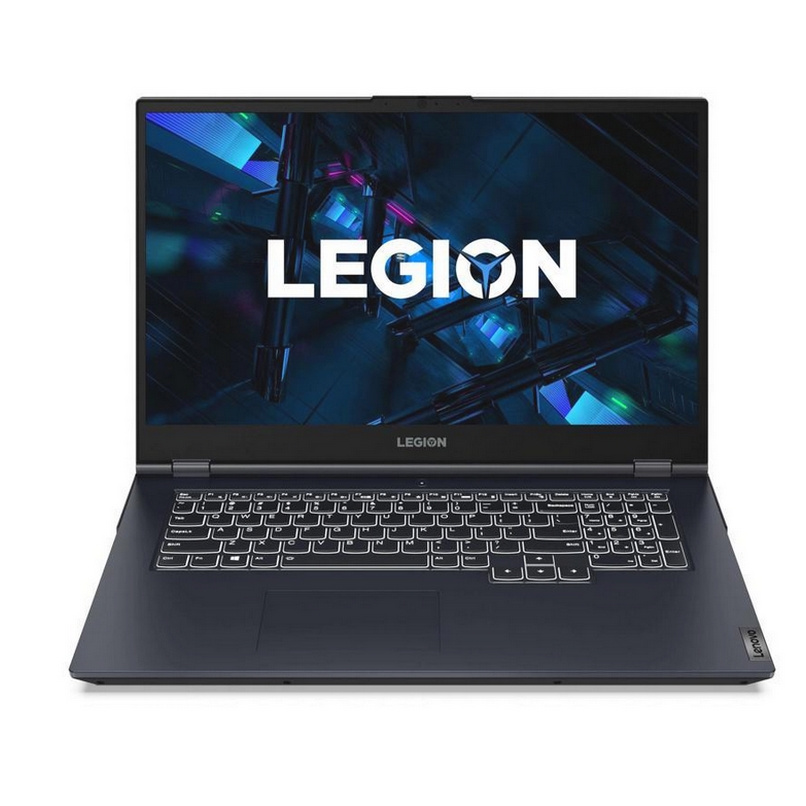 LENOVO LEGION 5 17ITH6 GAMING CORE™ I7 512GB SSD 16GB NVIDIA® RTX 3050TI 144 HZ 17.3 FHD WIN11 OPEN BOX