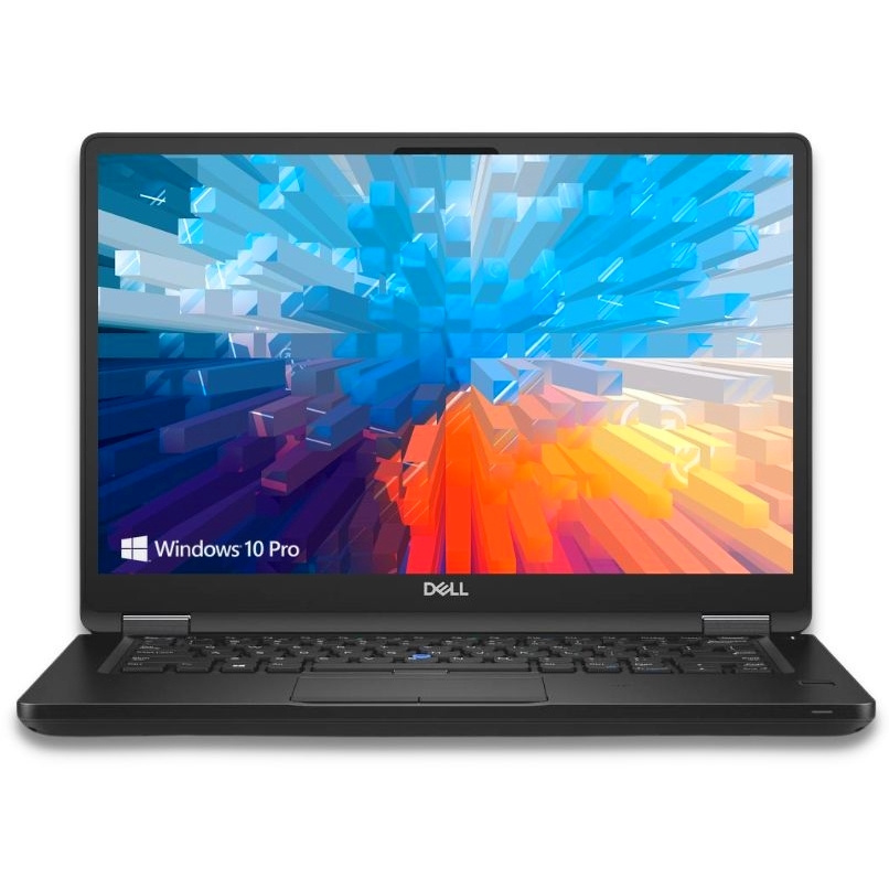 DELL LATITUDE 5490 CORE™ I7-8650U 512GB SSD 16GB 14