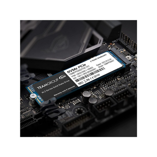 DISCO 2TB SSD NVME PCIE 4 M.2 2280 NUEVO PARA LAPTOP Y PC TEAMGROUP