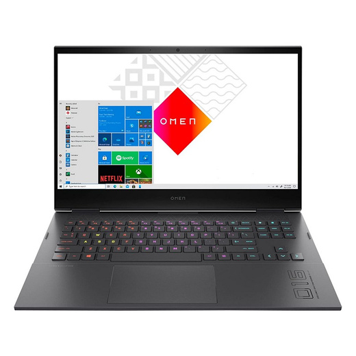 HP OMEN 16-N0023 Ryzen™ 7 6800H 512GB SSD 16GB RTX 3060 6GB 16.1