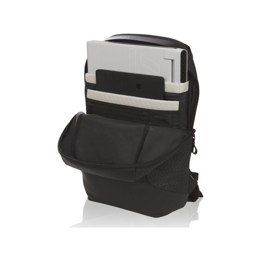 Mochila Dell Alienware Horizon AW323P Slim Backpack Negra Hasta 17” Nuevo 