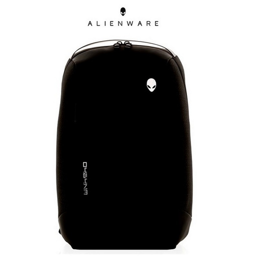 Mochila Dell Alienware Horizon AW323P Slim Backpack Negra Hasta 17” Nuevo 
