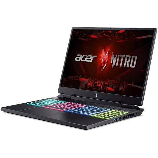 Acer NITRO 16 AN16  AMD Ryzen™ 9 7940HS 1TB SSD 32GB NVIDIA® RTX 4070 8GB 16