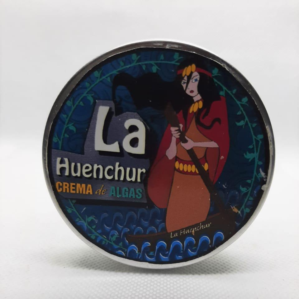 Crema de Algas La Huenchur
