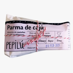 Parma de Castañas de Caju