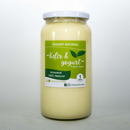 Yogurt Natural 1lt