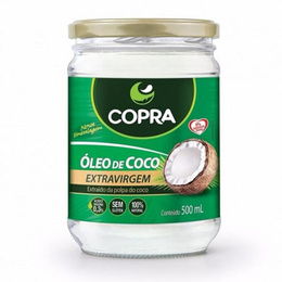 Aceite de Coco Orgánico 500g
