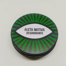 Desodorante Aleta Nativa 40g
