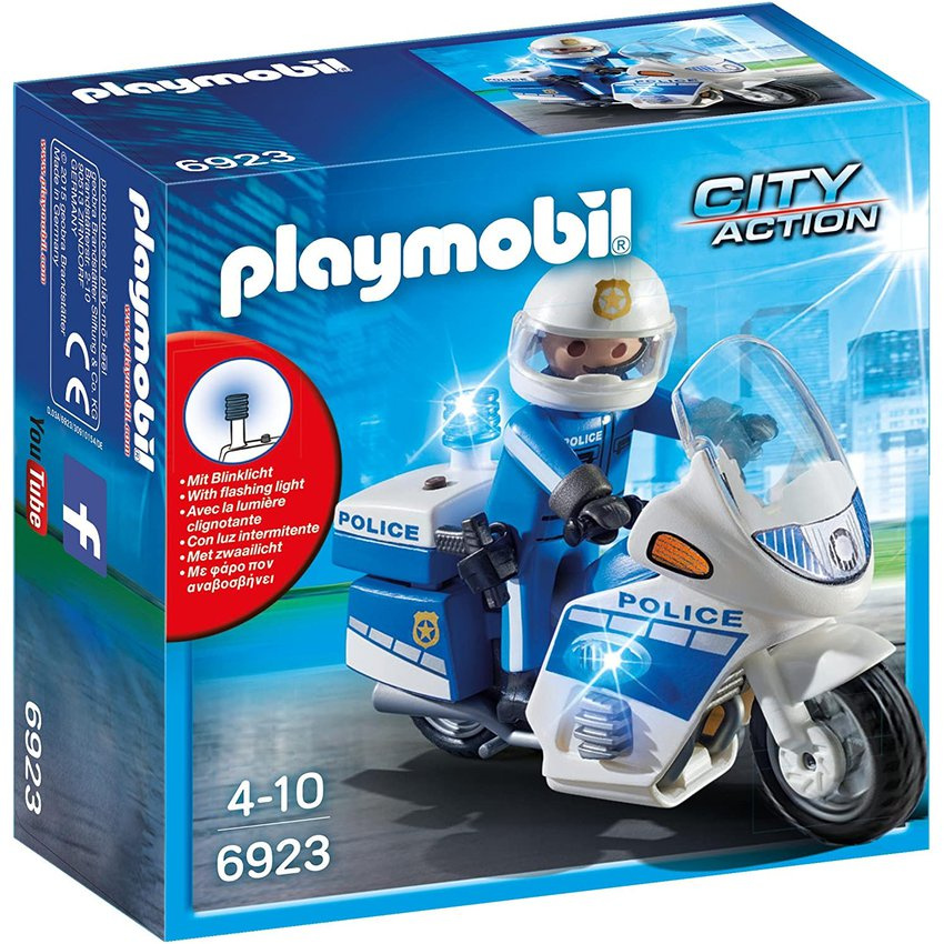 playmobil policia