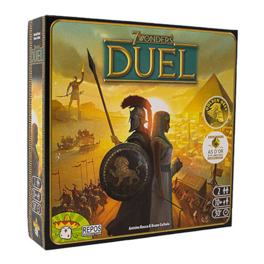 7 Wonders Duel