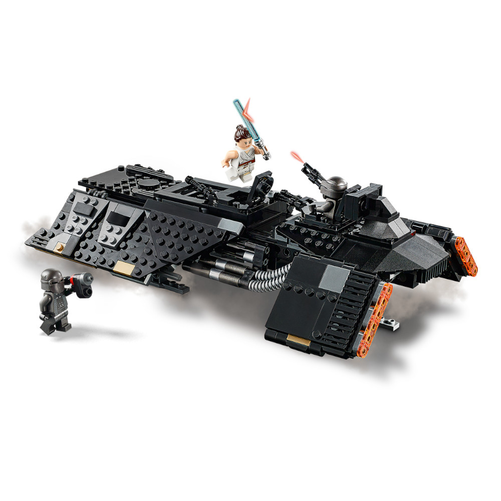 LEGO Star Wars - Tie Fighter de Kylo Ren, Nave Espacial de Juguete