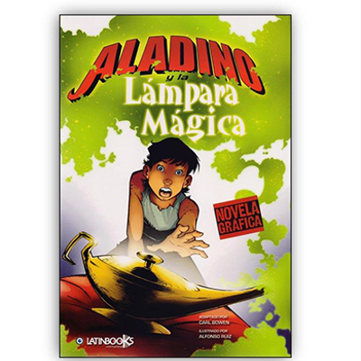 Aladino y la lámpara mágica