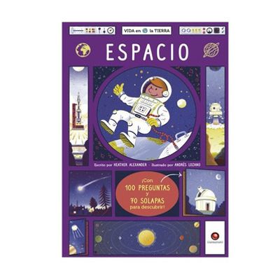 Vida en la tierra - Espacio