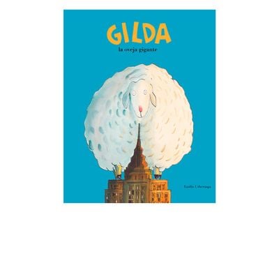 Gilda la oveja gigante