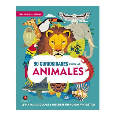 50 curiosidades sobre los animales