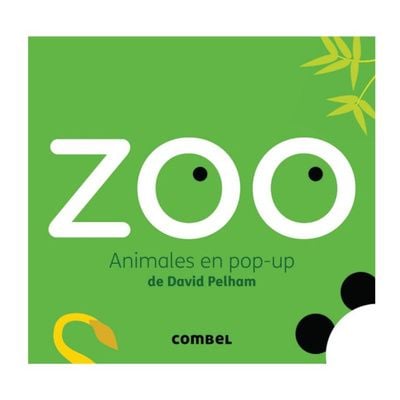 Zoo - Animales pop-pup