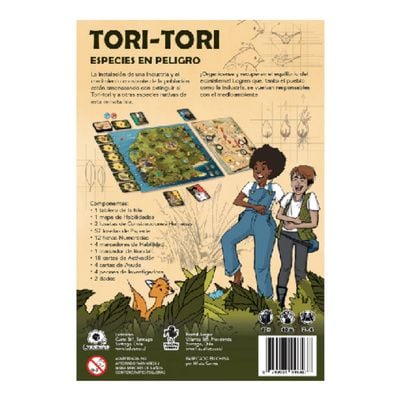 Tori-Tori
