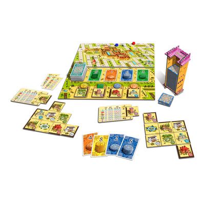 Alhambra Edición Revisada 2020