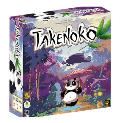 Takenoko (edicion 2021)