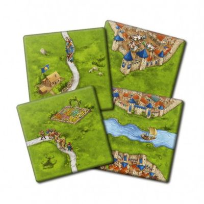 Carcassonne 20° Aniversario