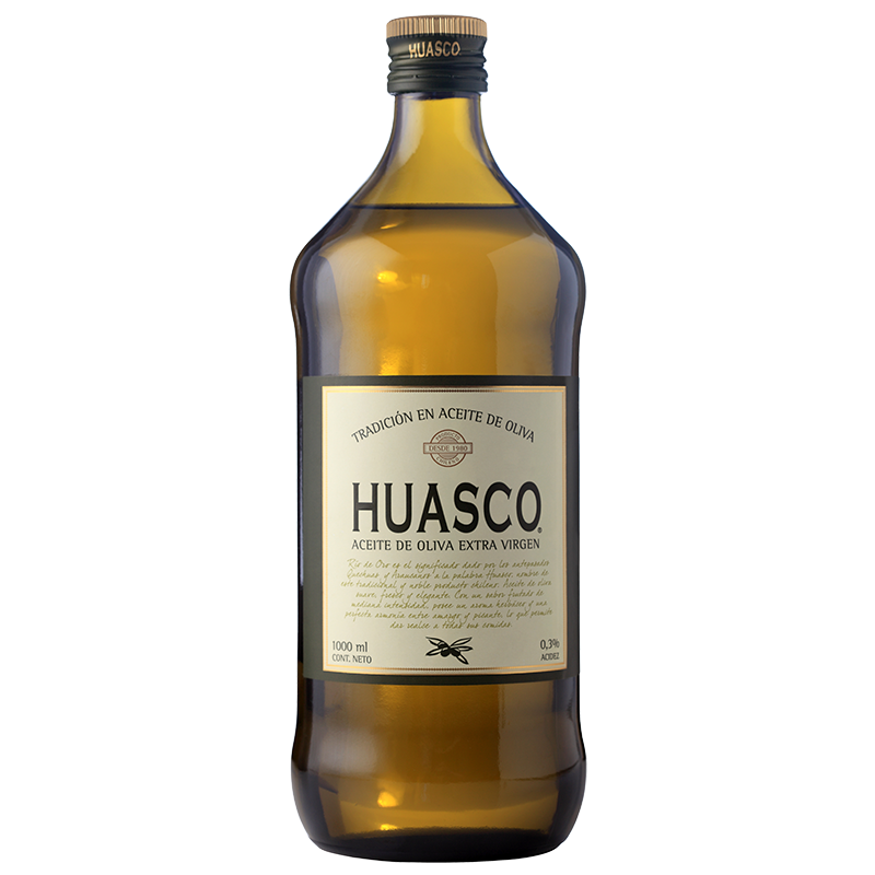 Aceite de Oliva Huasco 1000 ml