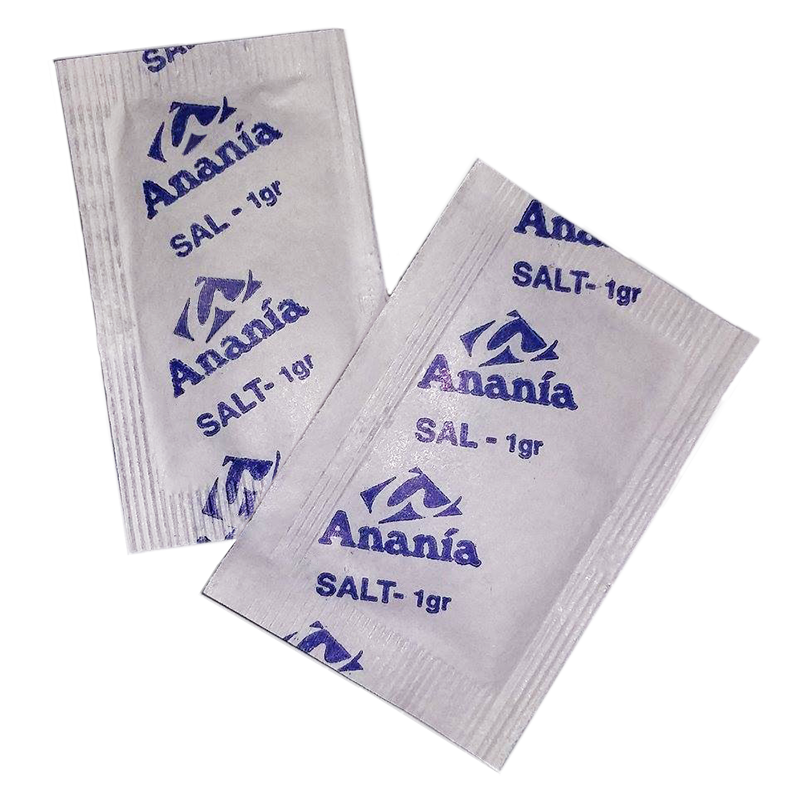 SAL EN SOBRES Anania 2000 x 1 g