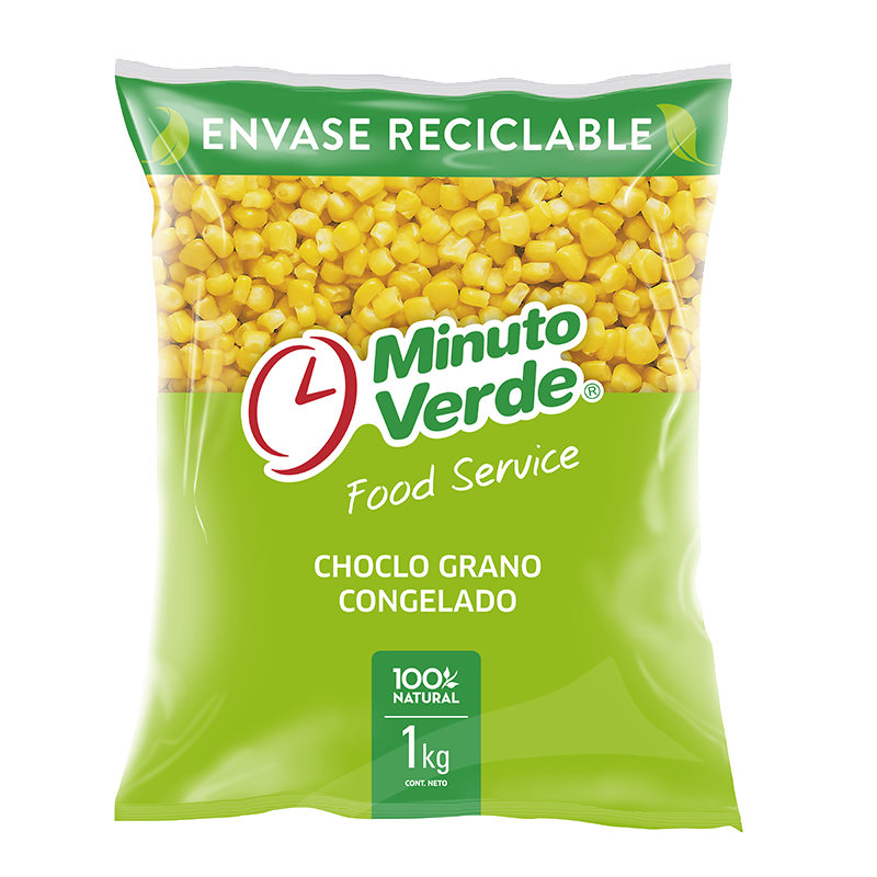 Choclo grano Minuto Verde 1 Kg