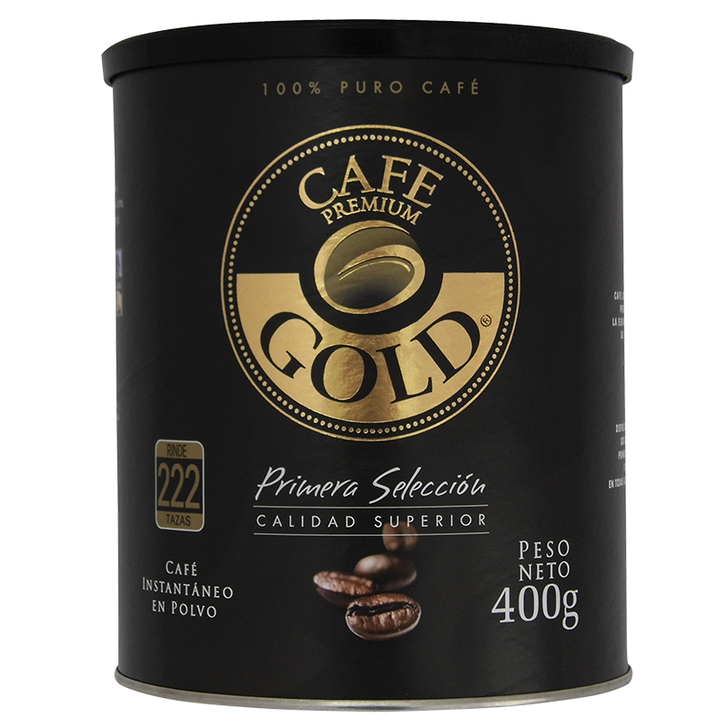 Café Gold Primera Selección 400g