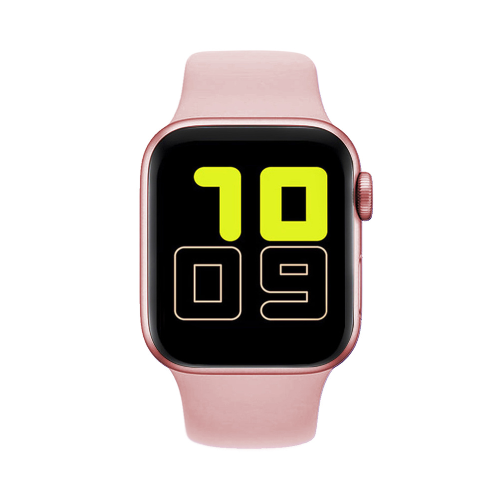 Atletis Reloj Smartwatch X6 Rosa