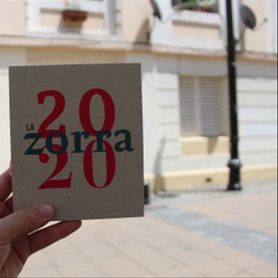 Agenda La Zorra 2020