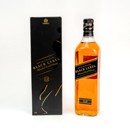 WHISKY NEGRO 75CL