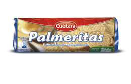 CUETARA, PALMERITAS 150 GR 