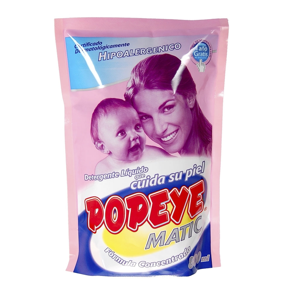 Liqui - Popeye Detergente Doypack