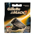 Repuestos Gillette Mach3, 2 unid