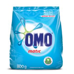 Omo Detergente Polvo Matic Multiacción 800gr