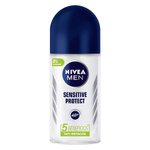 Desodorante Roll On Nivea Men Sensitive Protect 50ml