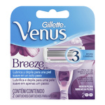 Repuestos Para Afeitar Gillette Venus 2 Un