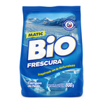 Biofrescura Detergente Polvo Campos De Hielo 800 Grs