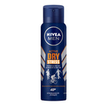 Desodorante Spray Nivea Men Stress Protect 150ml