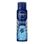 Desodorante Spray Nivea Men Fresh Ice 150 ml