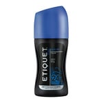 Etiquet Desodorante. Roll-On Blue Ice 60 Gr.Varon