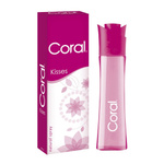 Coral   Colonia    100Ml Kisses