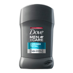Dove Men Desodorante en barra cuidado total 50gr