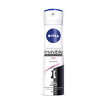 Desodorante Spray Nivea Invisible Black & White Clear 150ml