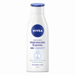 Crema Corporal Nivea Hidratación Express 250ml