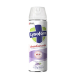 Desinfectante Ambientes y Superficies Lavanda 360 cc Lysoform