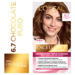 Excellence Creme 6.7 Chocolate Puro