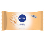 Jabon Barra Nivea Avena 3X85Gr